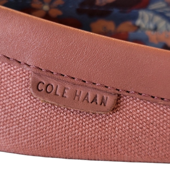 Cole Haan Shoes Cole Haan Size 6 2 Nantucket Salmon Colored Loafers